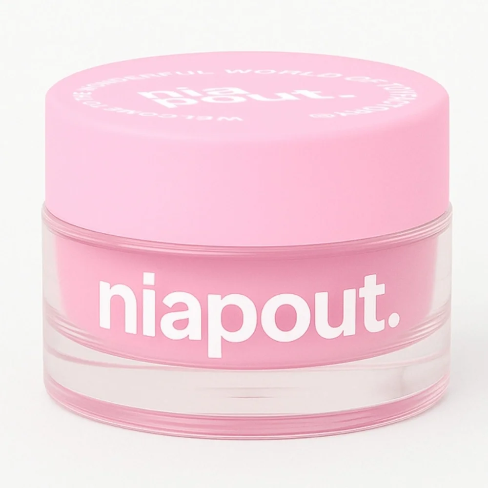 🔴 TOYFACTORY Nia Pout Serum Lip Mask - Watermelon Whip